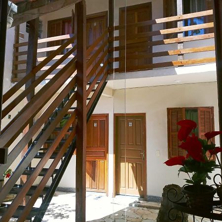 Hospedaria De Maria Tiradentes Dış mekan fotoğraf
