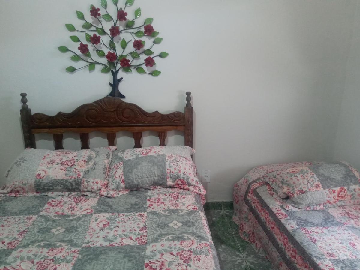 Hospedaria De Maria Tiradentes Dış mekan fotoğraf