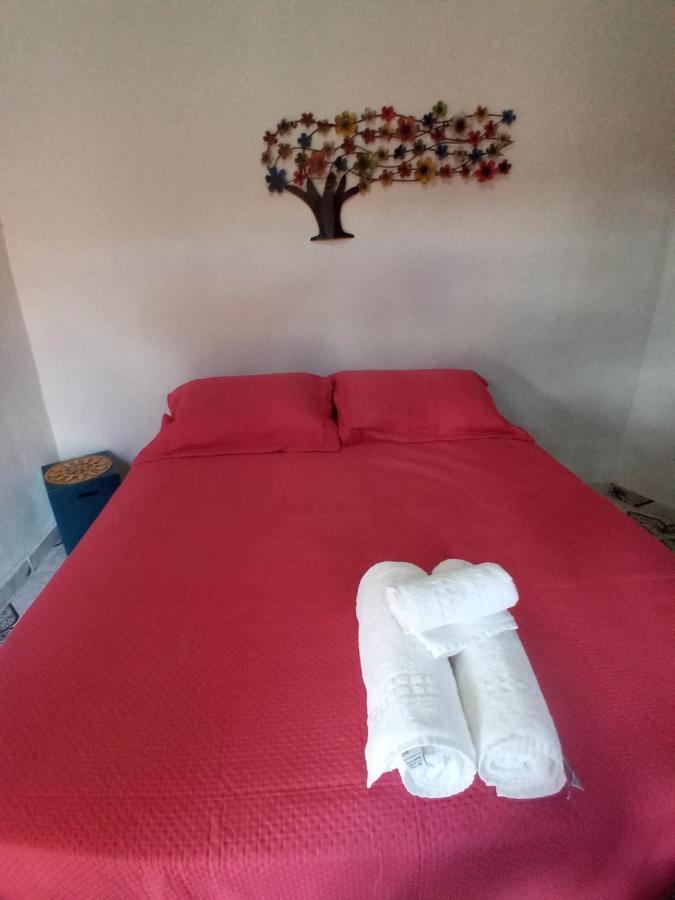 Hospedaria De Maria Tiradentes Dış mekan fotoğraf