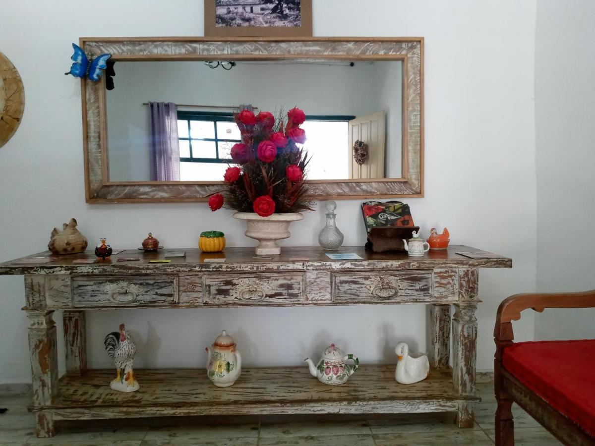Hospedaria De Maria Tiradentes Dış mekan fotoğraf
