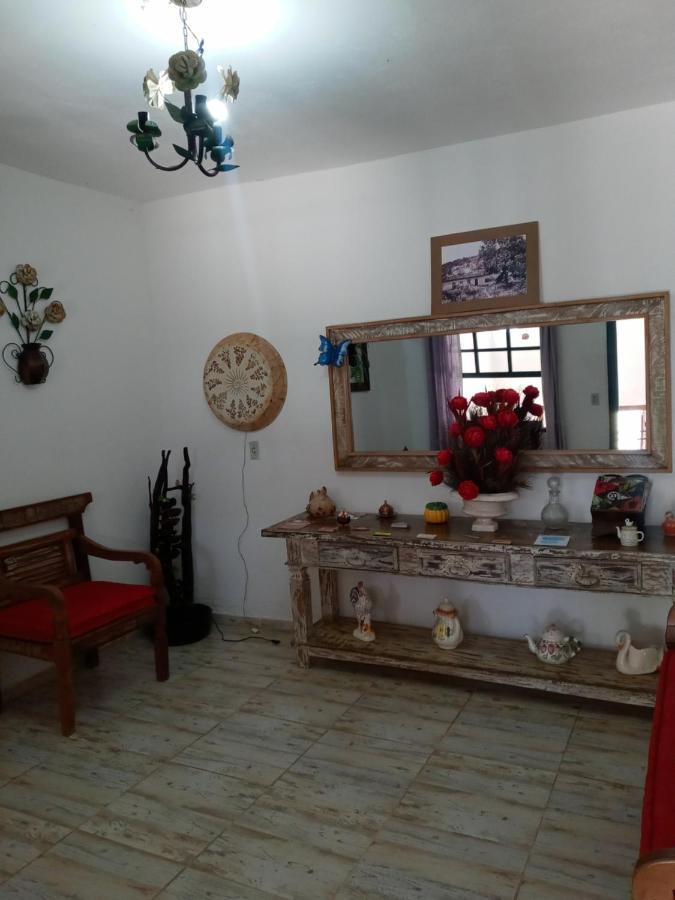 Hospedaria De Maria Tiradentes Dış mekan fotoğraf