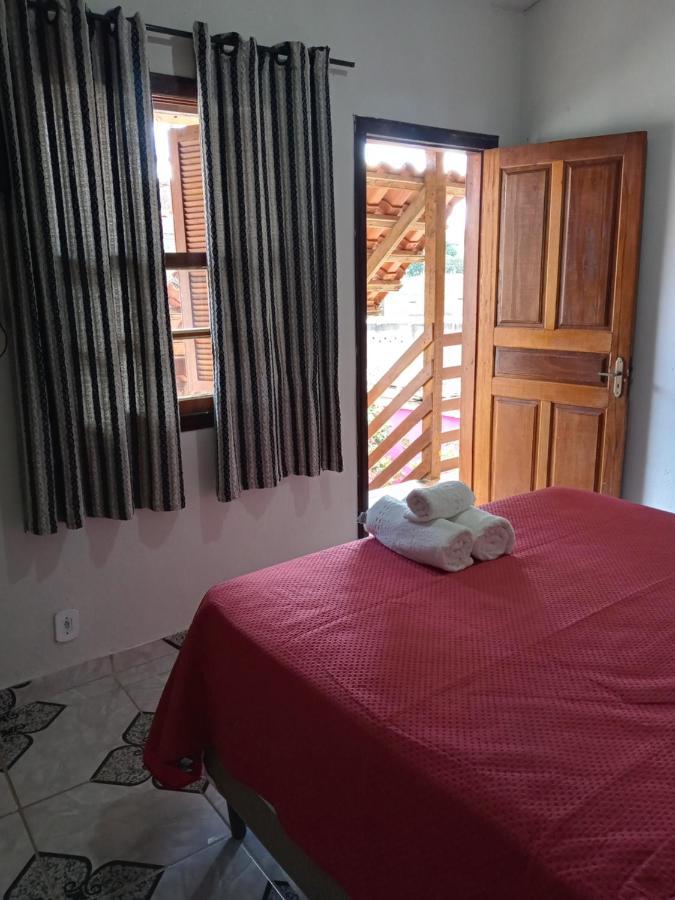 Hospedaria De Maria Tiradentes Dış mekan fotoğraf