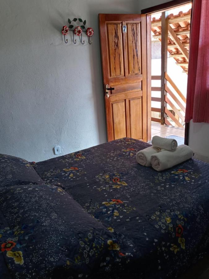 Hospedaria De Maria Tiradentes Dış mekan fotoğraf