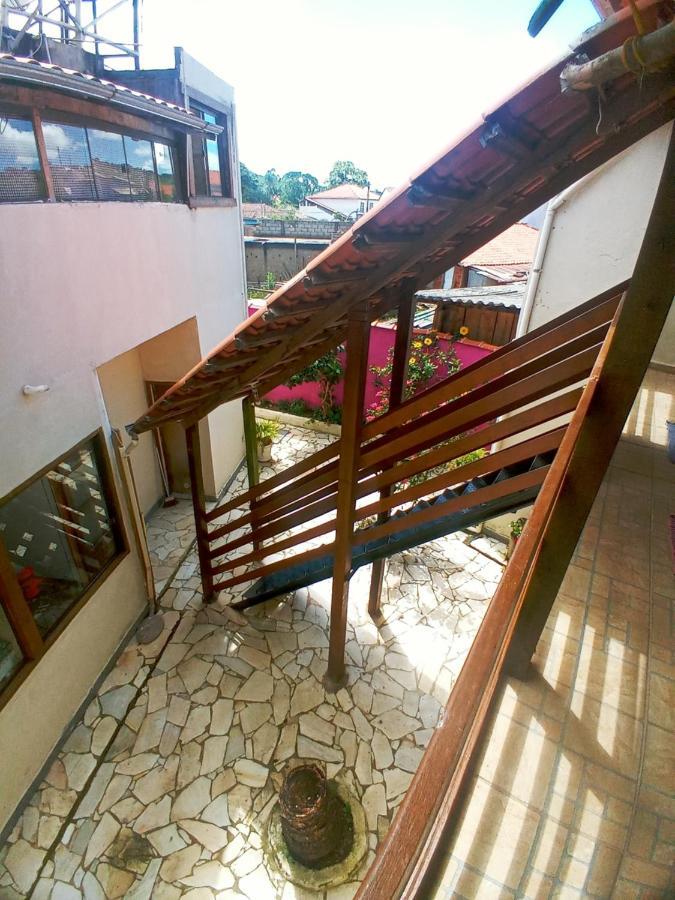 Hospedaria De Maria Tiradentes Dış mekan fotoğraf