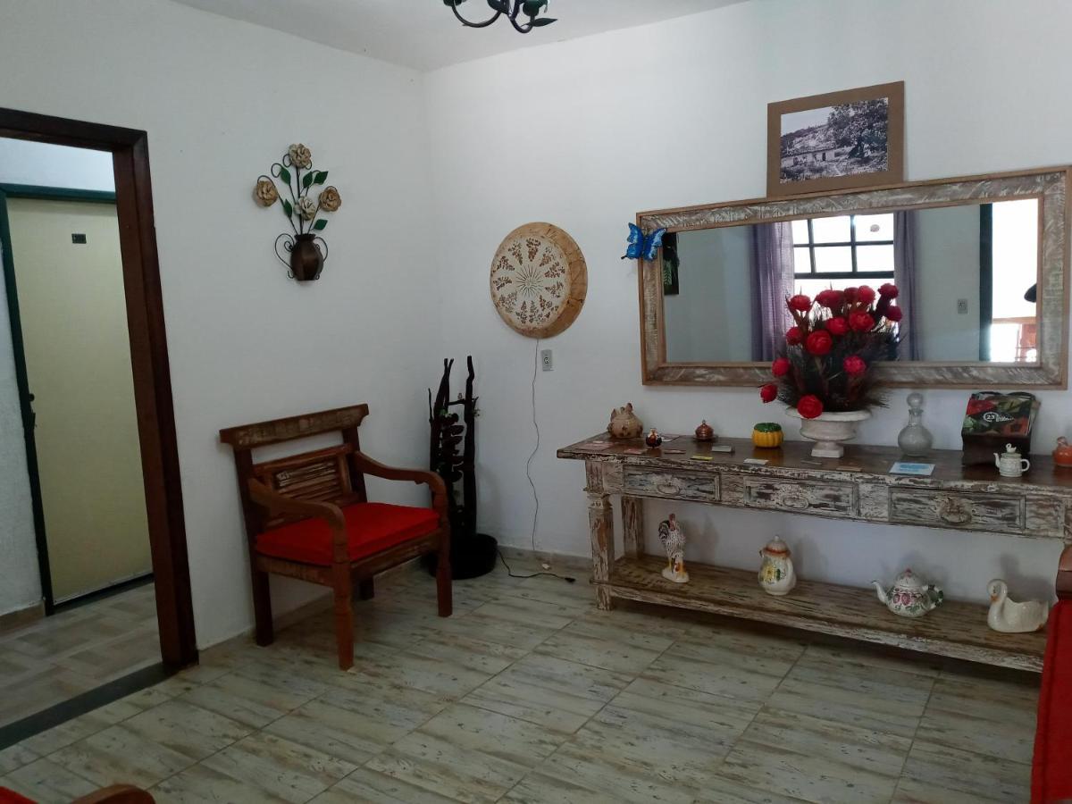 Hospedaria De Maria Tiradentes Dış mekan fotoğraf