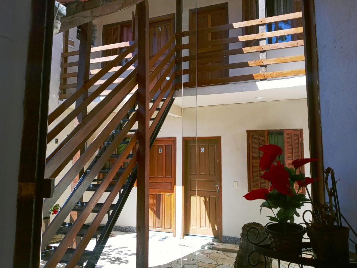 Hospedaria De Maria Tiradentes Dış mekan fotoğraf