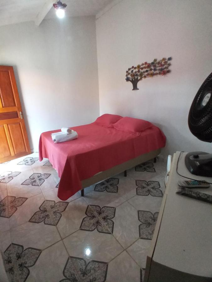 Hospedaria De Maria Tiradentes Dış mekan fotoğraf