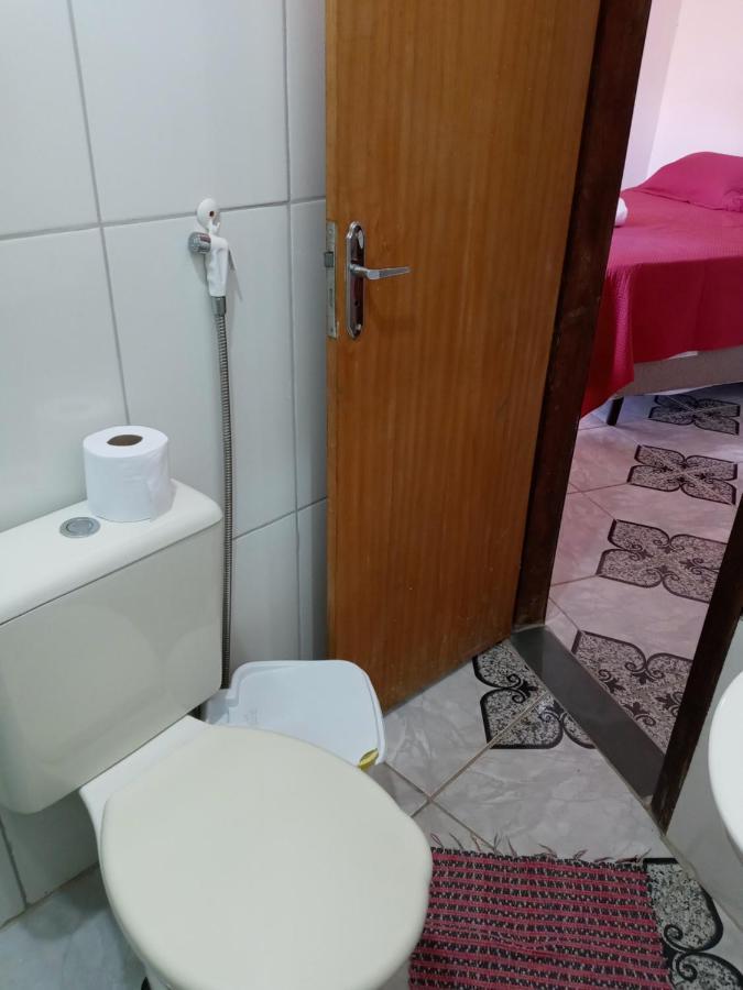 Hospedaria De Maria Tiradentes Dış mekan fotoğraf