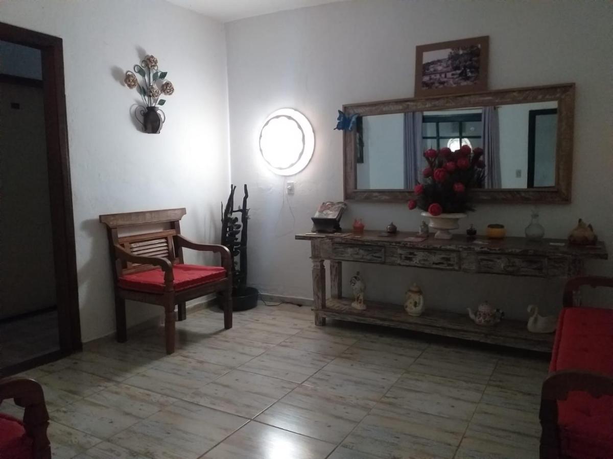 Hospedaria De Maria Tiradentes Dış mekan fotoğraf