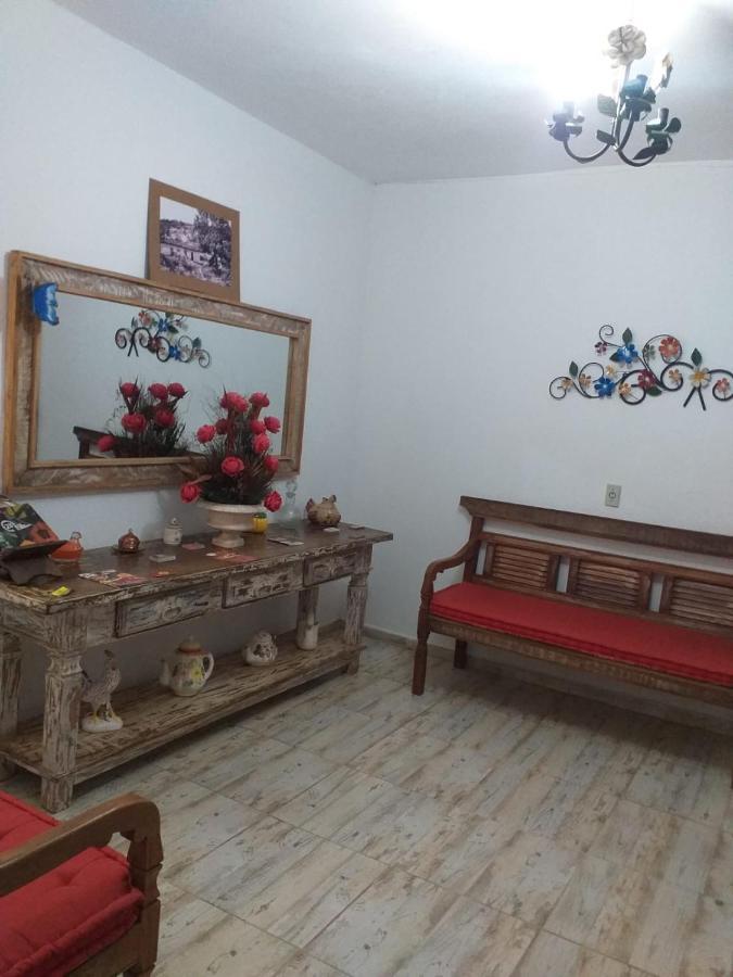 Hospedaria De Maria Tiradentes Dış mekan fotoğraf