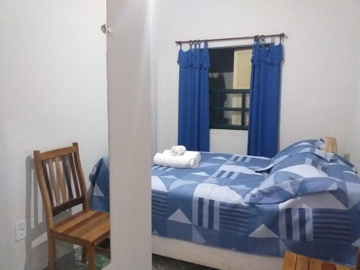 Hospedaria De Maria Tiradentes Dış mekan fotoğraf