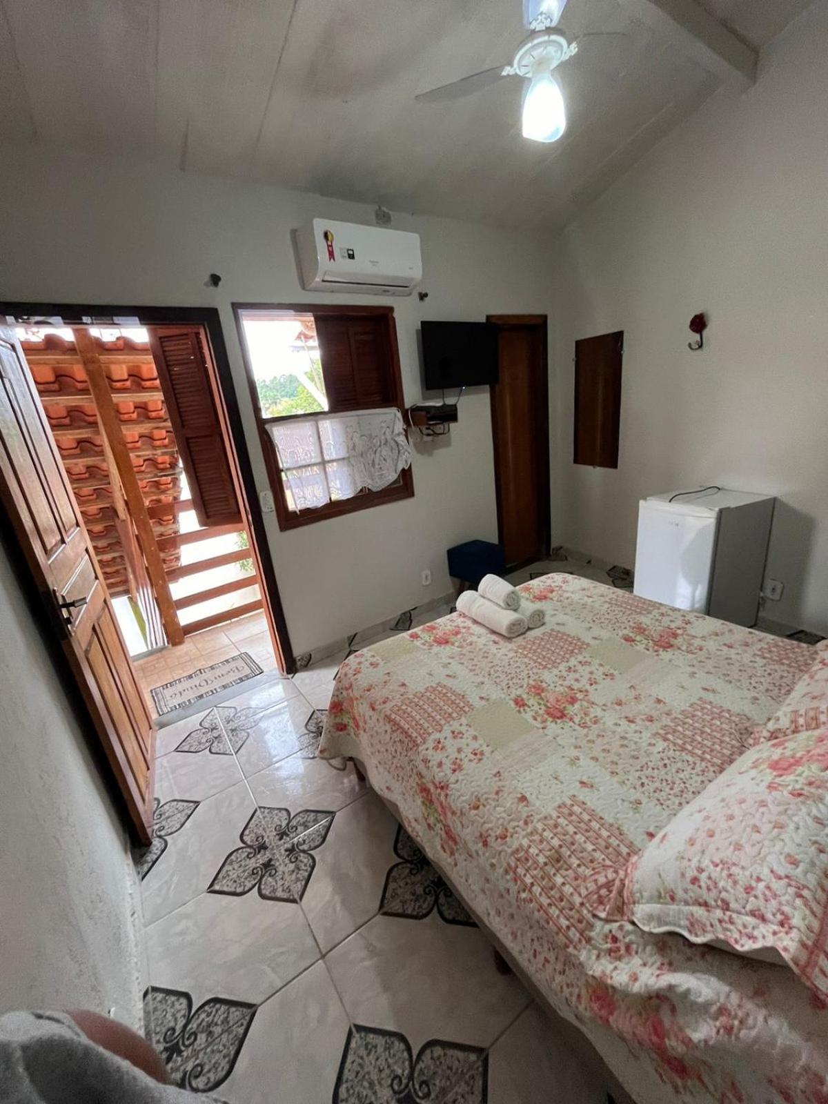 Hospedaria De Maria Tiradentes Dış mekan fotoğraf