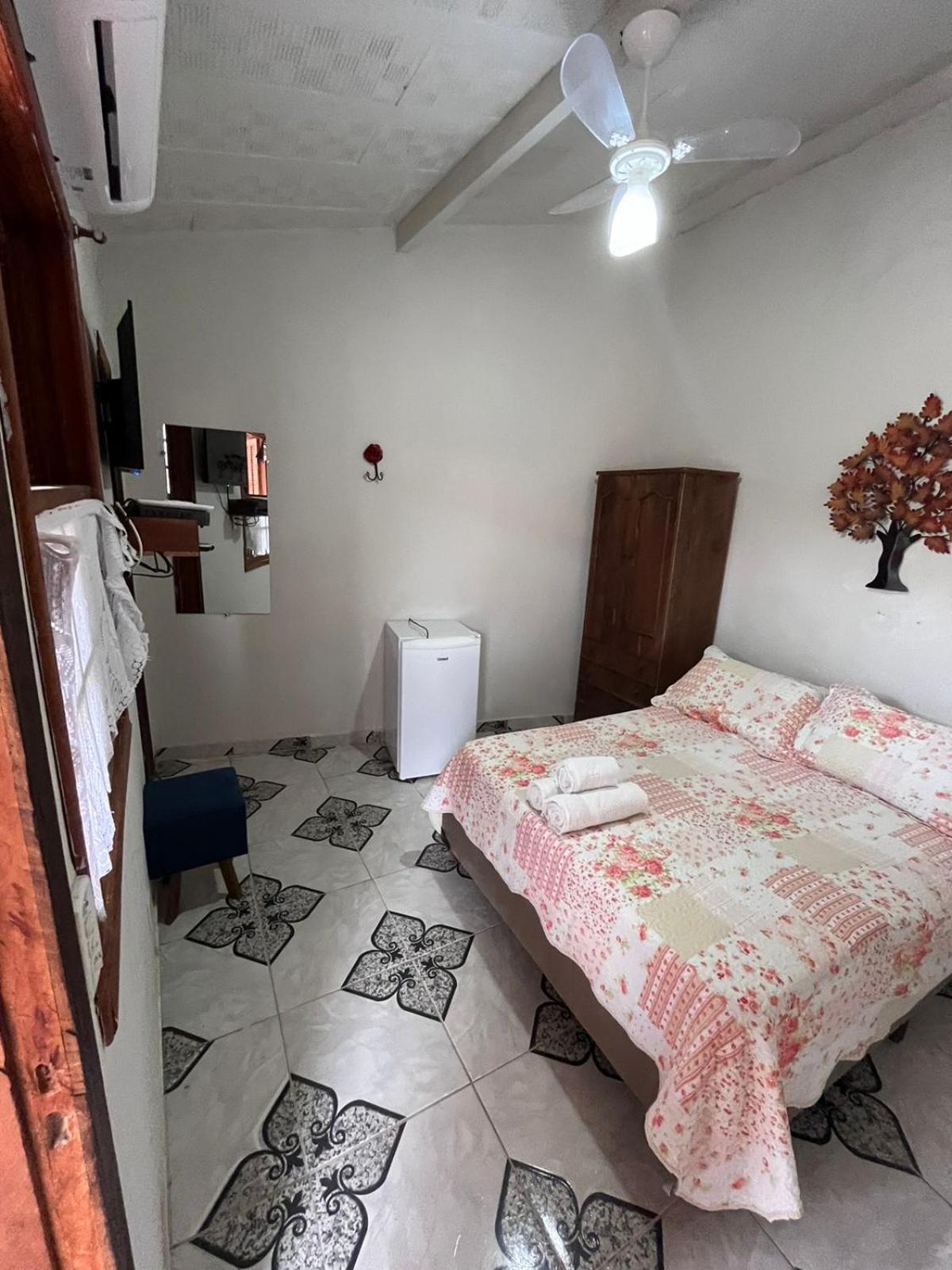 Hospedaria De Maria Tiradentes Dış mekan fotoğraf