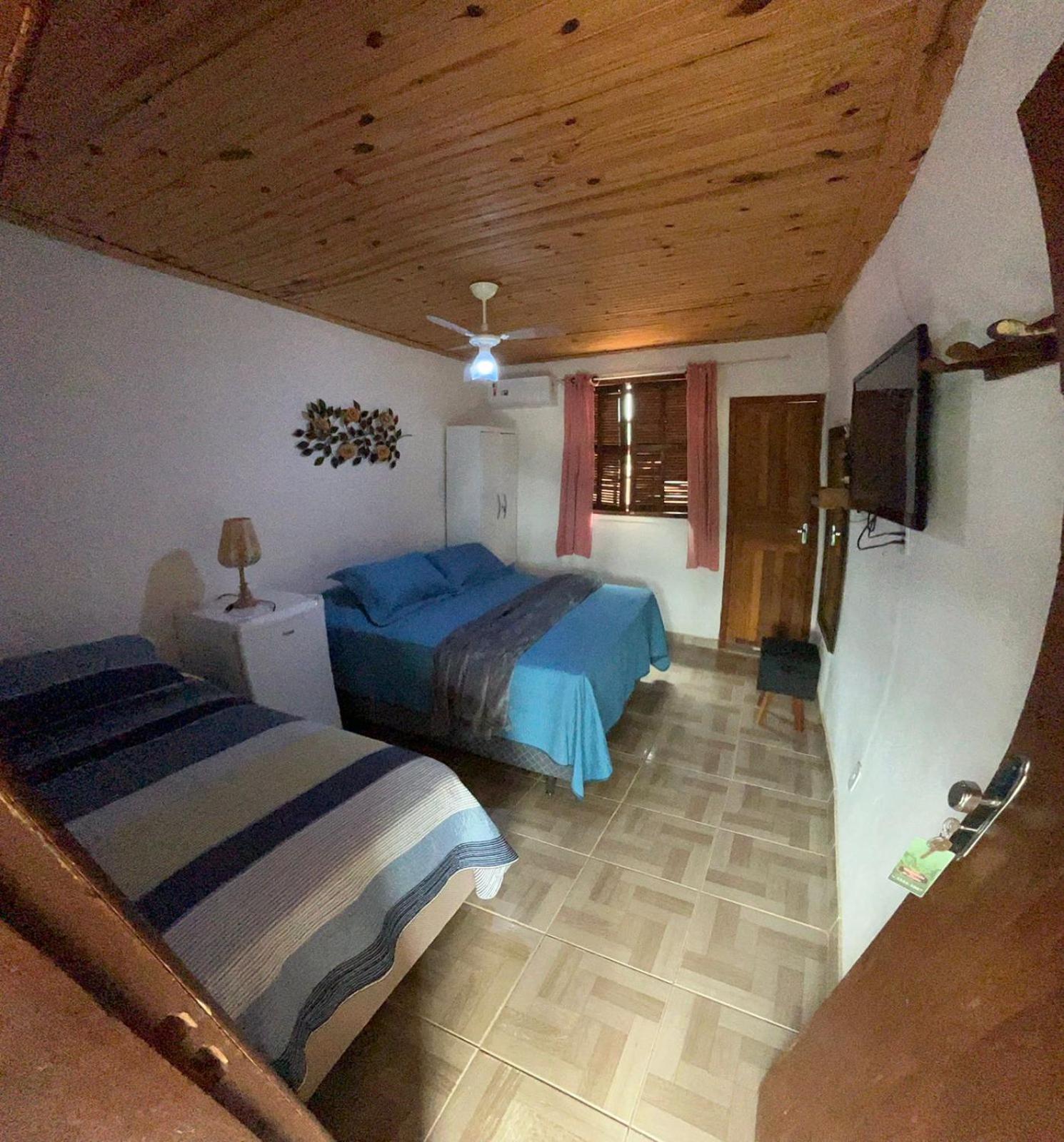 Hospedaria De Maria Tiradentes Dış mekan fotoğraf