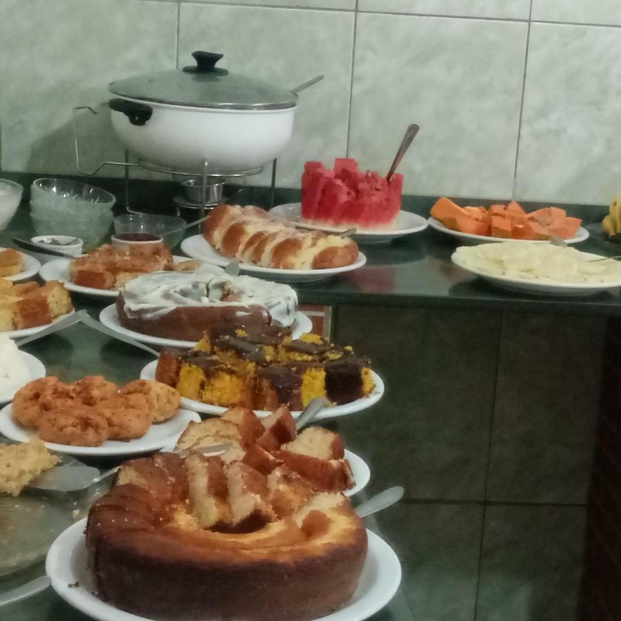 Hospedaria De Maria Tiradentes Dış mekan fotoğraf